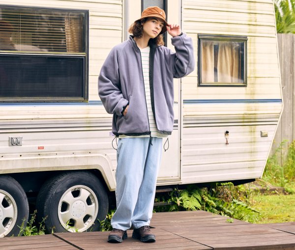 MODEL175cm Lサイズ着用