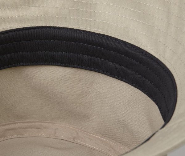 画像8: コットンツイル バケットハット [9675] United Athle-ユナイテッドアスレ (8)