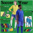 画像5: ベーシック長袖サッカーシャツ [P1930]  wundou-ウンドウ (5)