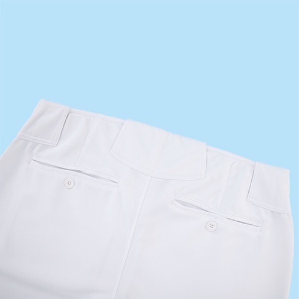 画像5: ベースボールパンツストレートロング [P2760]  wundou-ウンドウ (5)