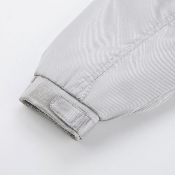 画像4: セミロングボアコート [P6880]  wundou-ウンドウ (4)