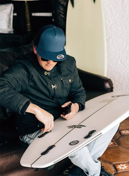 画像4: クラシックトラッカーキャップ [6006] flexfit-フレックスフィット (4)