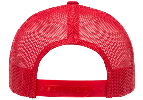 画像3: YP CLASSICS レトロトラッカーキャップ [6606] flexfit-フレックスフィット (3)