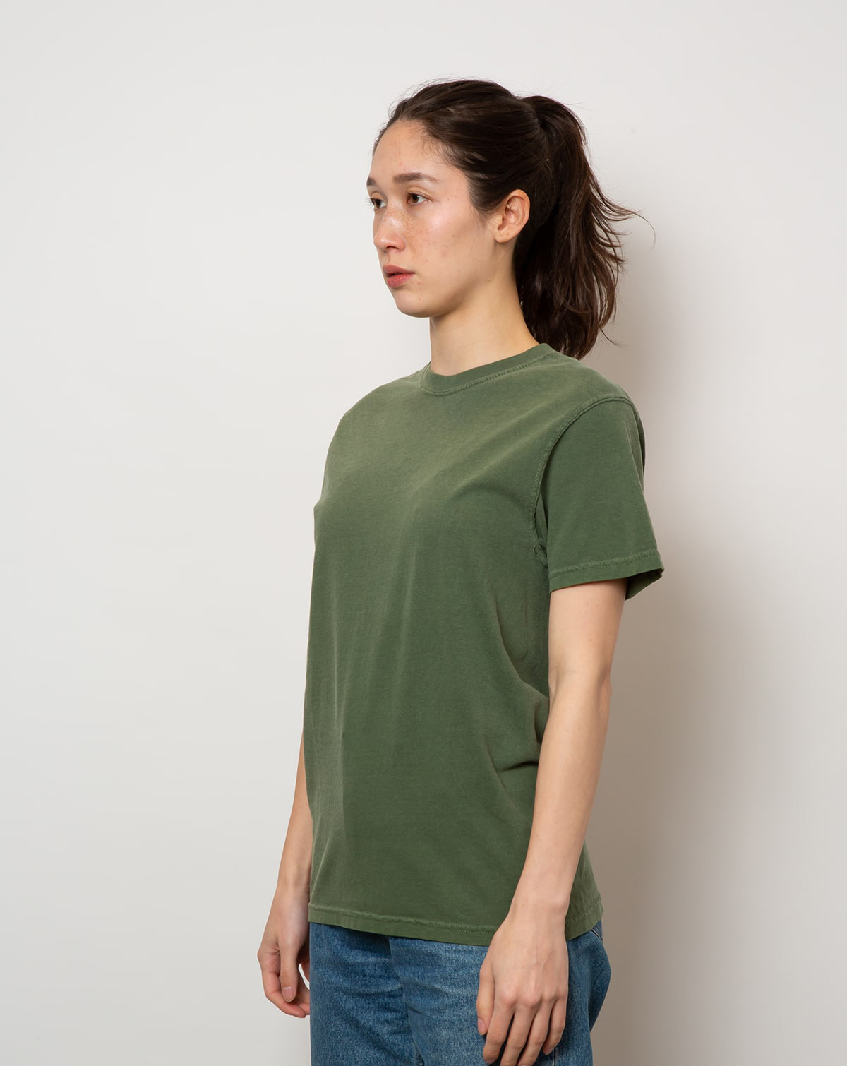 6.1oz ガーメントダイTシャツ [1717] COMFORT COLORS-コンフォート